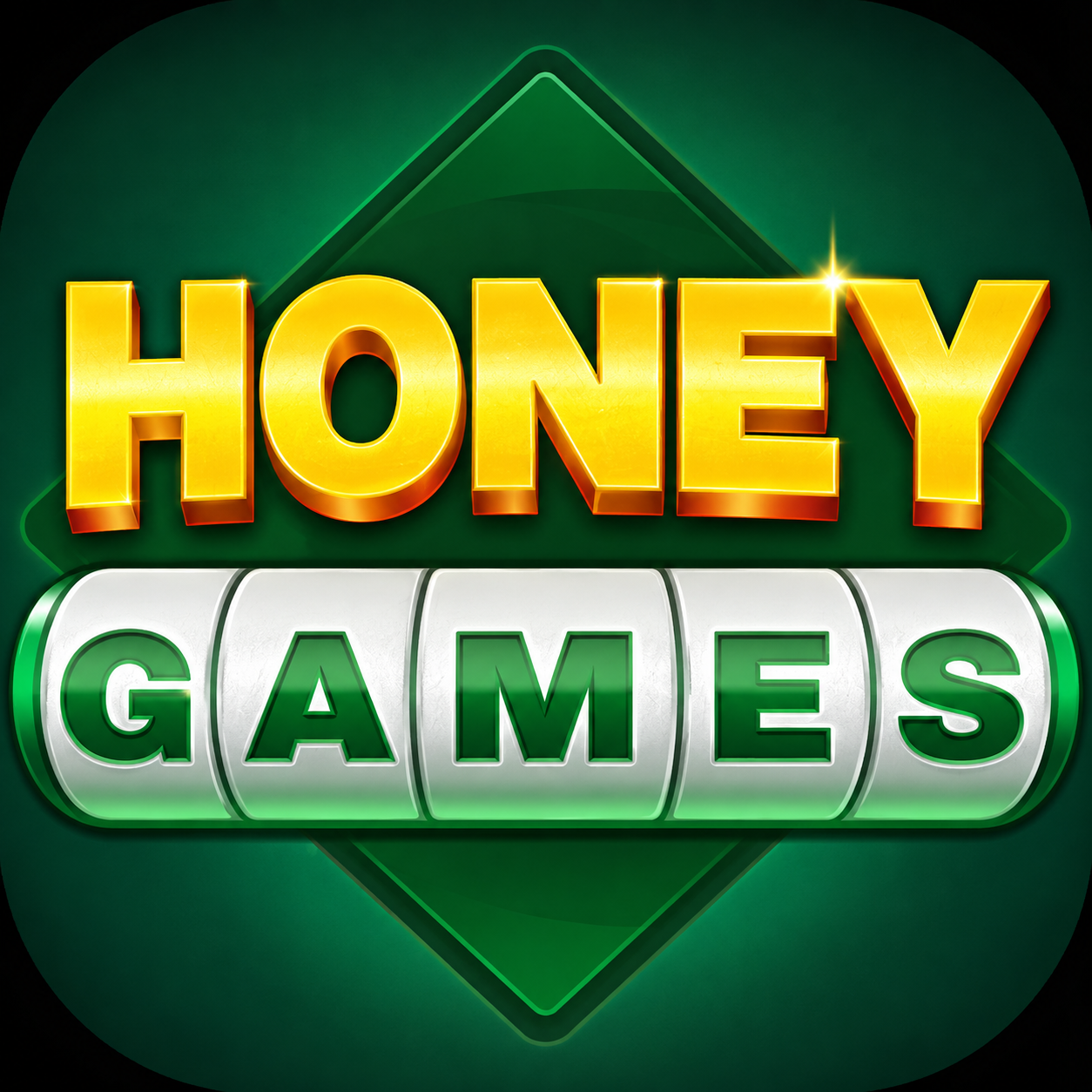 Honey games Icon