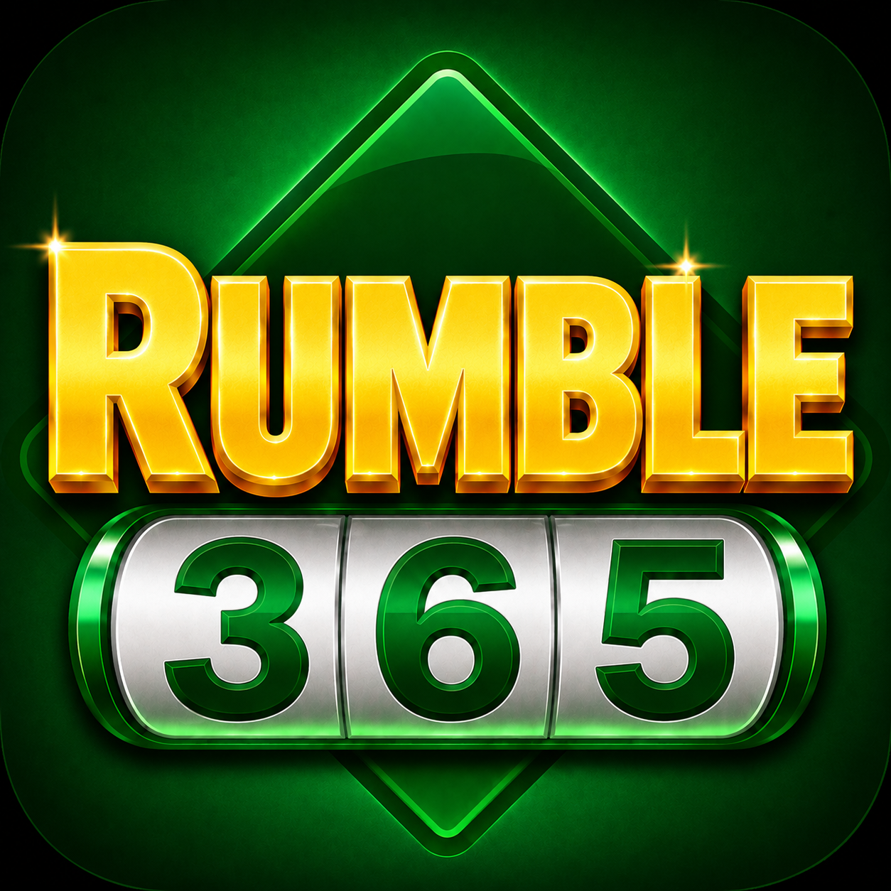 Rumble 365 Icon
