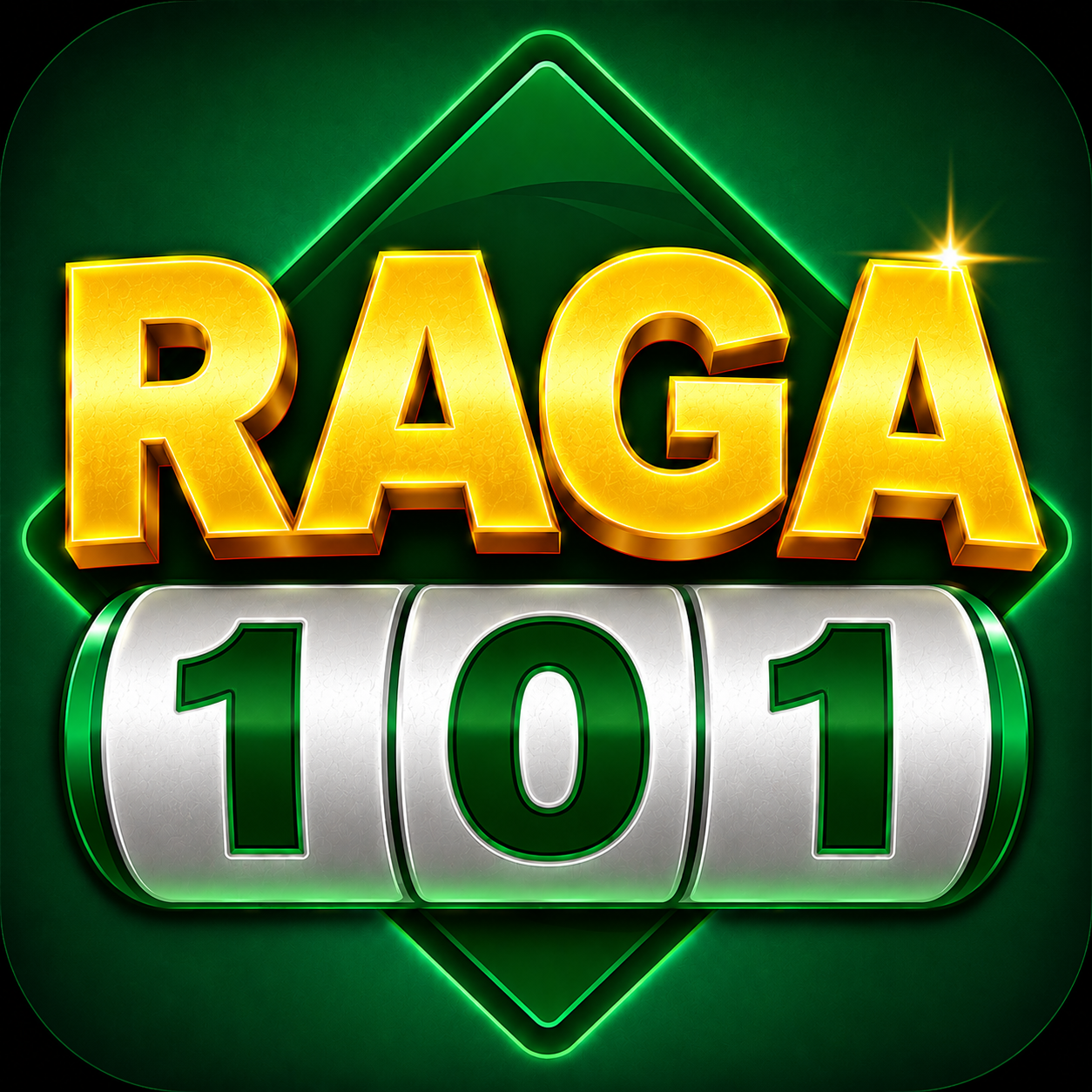 Raga 101 Icon